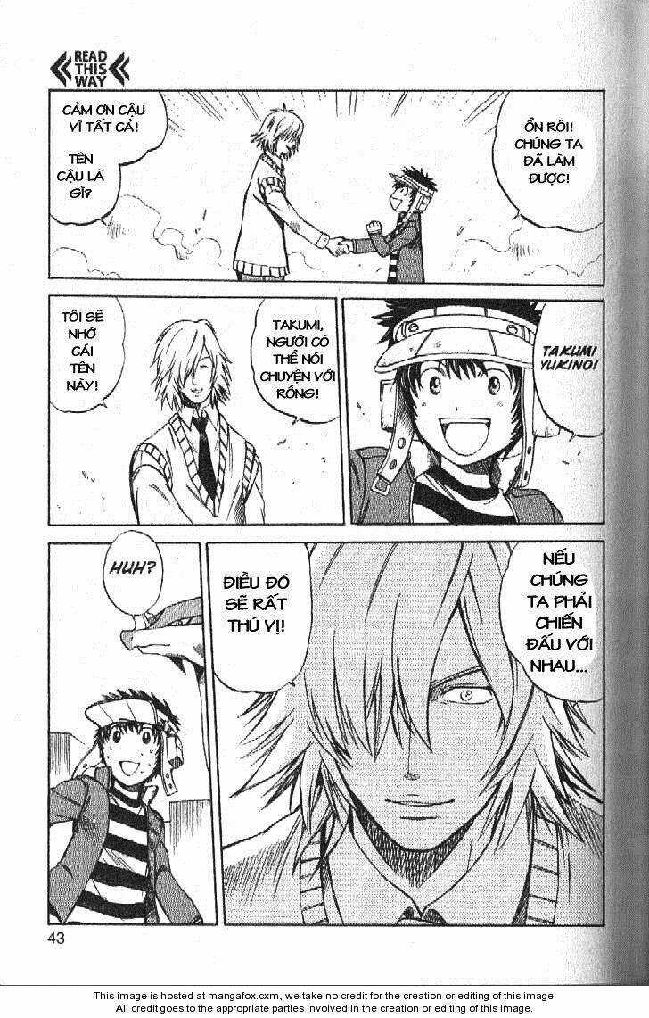 Rồng Ma Trận - Chapter 33 - Trang 45