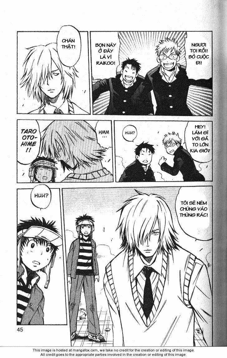 Rồng Ma Trận - Chapter 33 - Trang 47