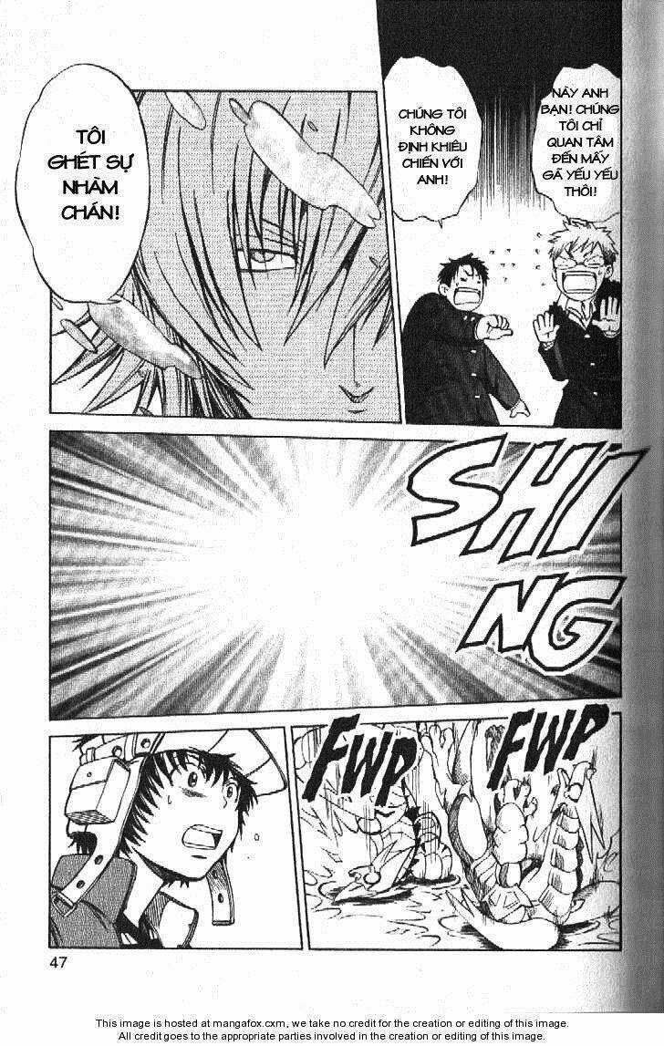 Rồng Ma Trận - Chapter 33 - Trang 49