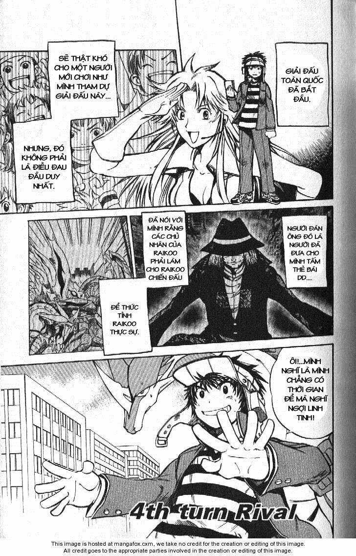 Rồng Ma Trận - Chapter 33 - Trang 9