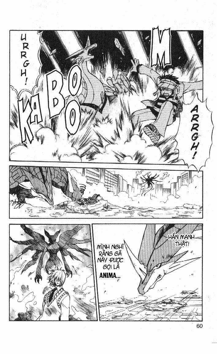 Rồng Ma Trận - Chapter 34 - Trang 12