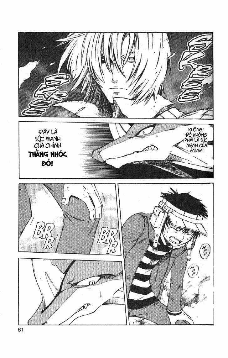 Rồng Ma Trận - Chapter 34 - Trang 13