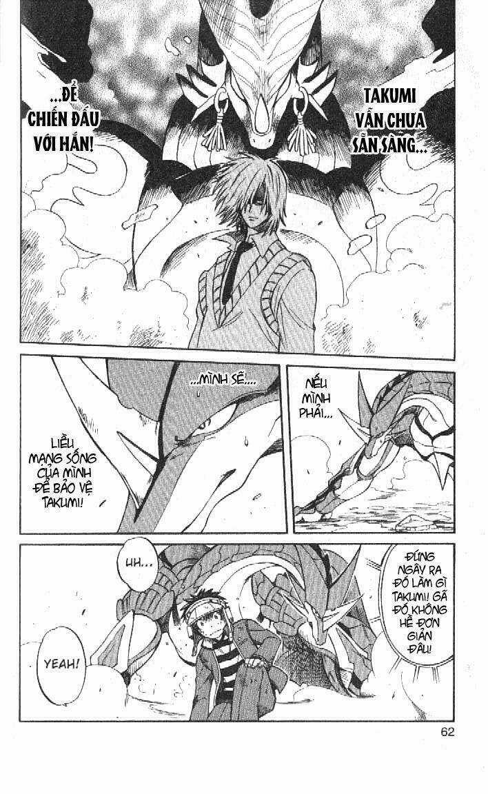 Rồng Ma Trận - Chapter 34 - Trang 14