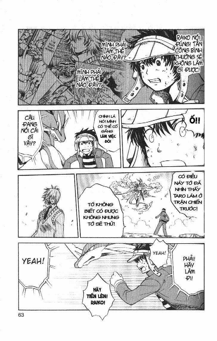 Rồng Ma Trận - Chapter 34 - Trang 15