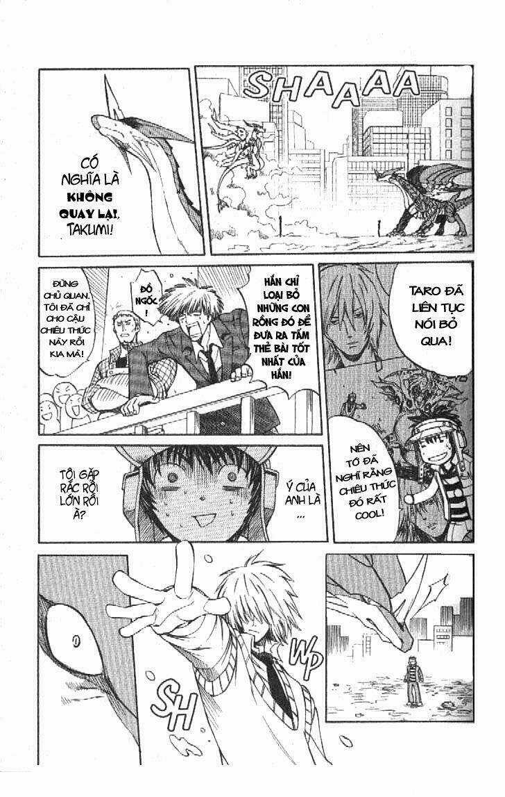 Rồng Ma Trận - Chapter 34 - Trang 17