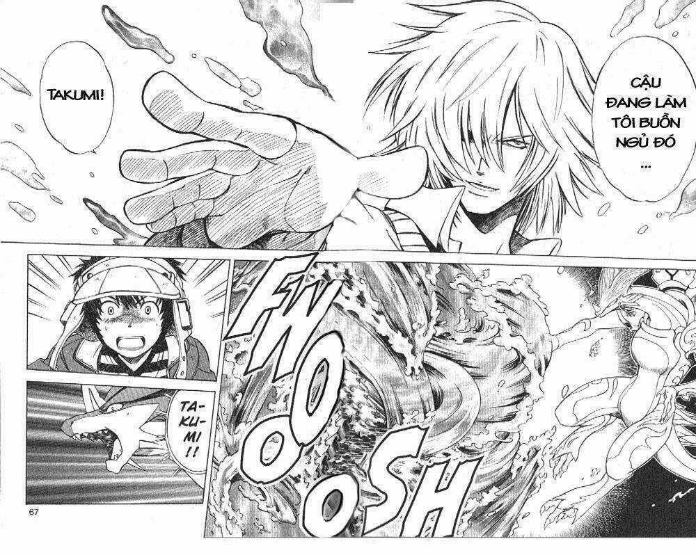 Rồng Ma Trận - Chapter 34 - Trang 18