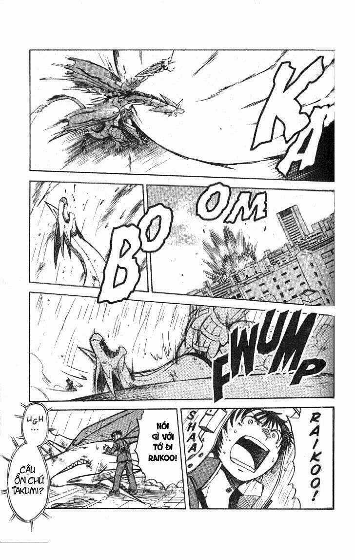 Rồng Ma Trận - Chapter 34 - Trang 20