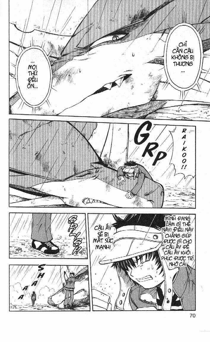 Rồng Ma Trận - Chapter 34 - Trang 21