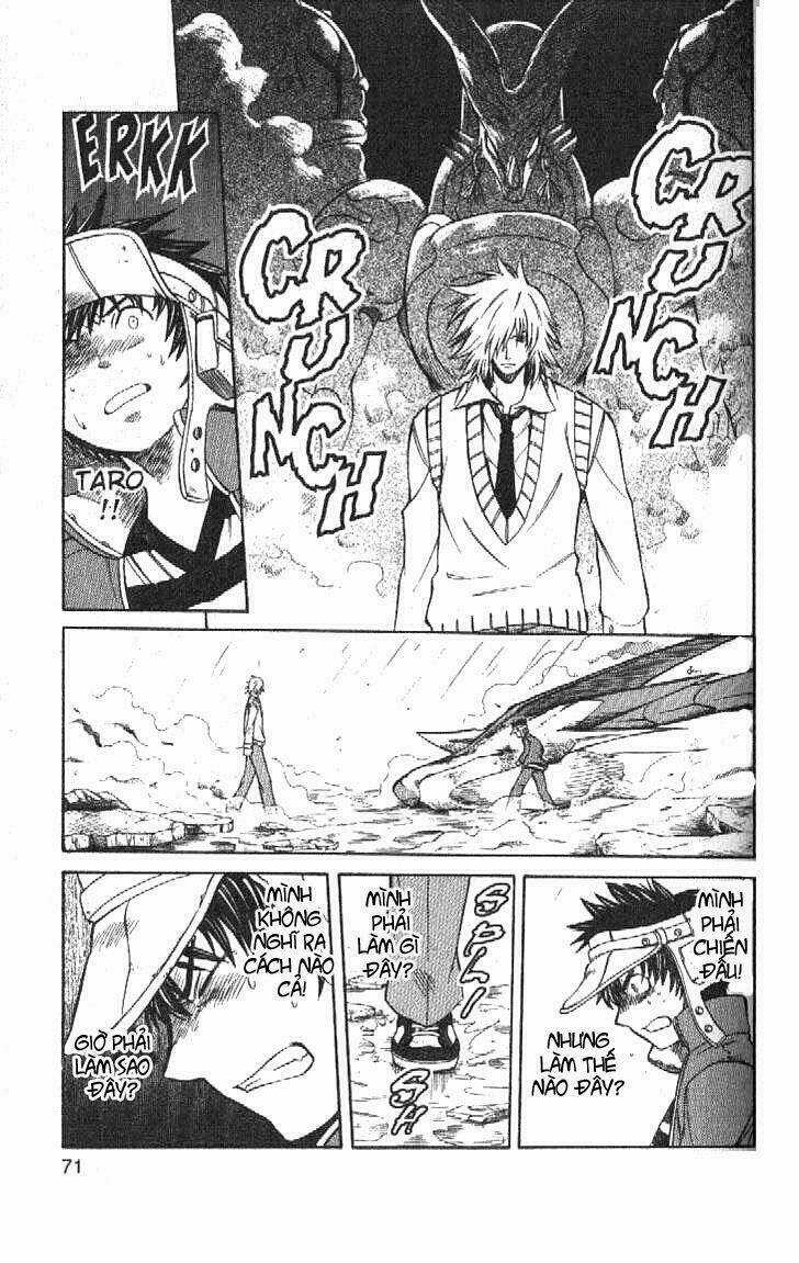 Rồng Ma Trận - Chapter 34 - Trang 22