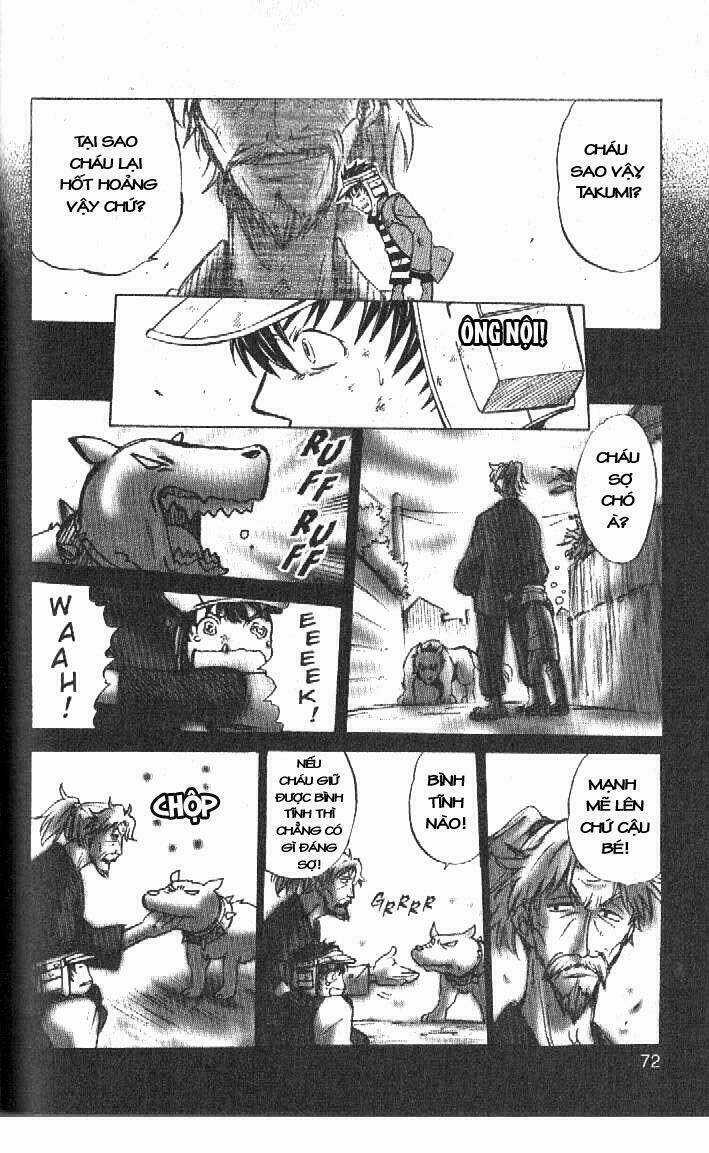 Rồng Ma Trận - Chapter 34 - Trang 23