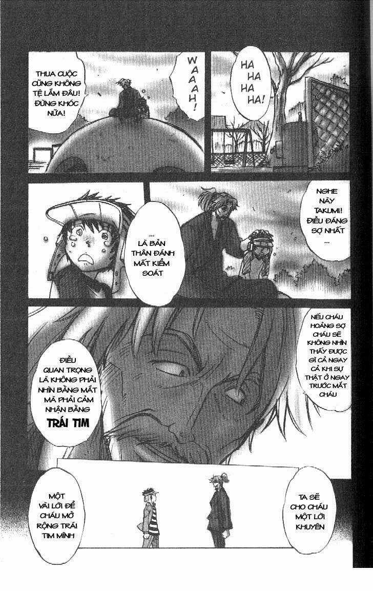 Rồng Ma Trận - Chapter 34 - Trang 24