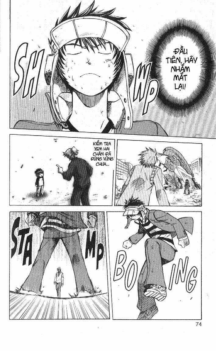 Rồng Ma Trận - Chapter 34 - Trang 25