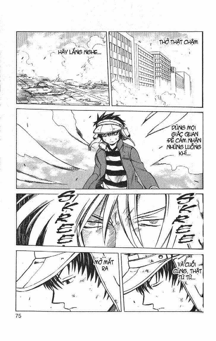 Rồng Ma Trận - Chapter 34 - Trang 26