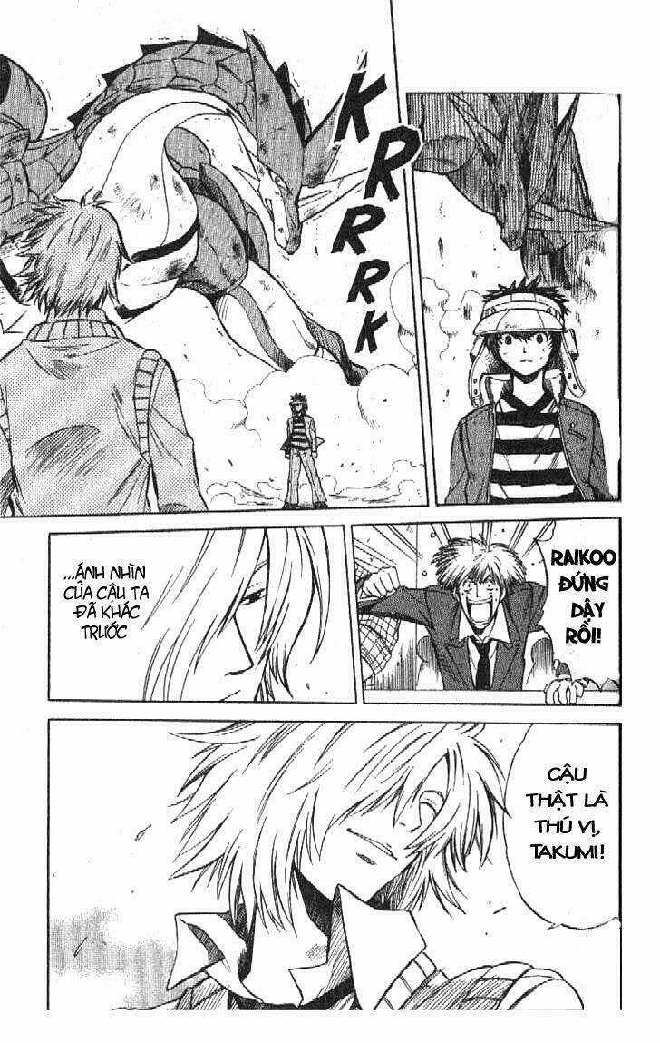 Rồng Ma Trận - Chapter 34 - Trang 28