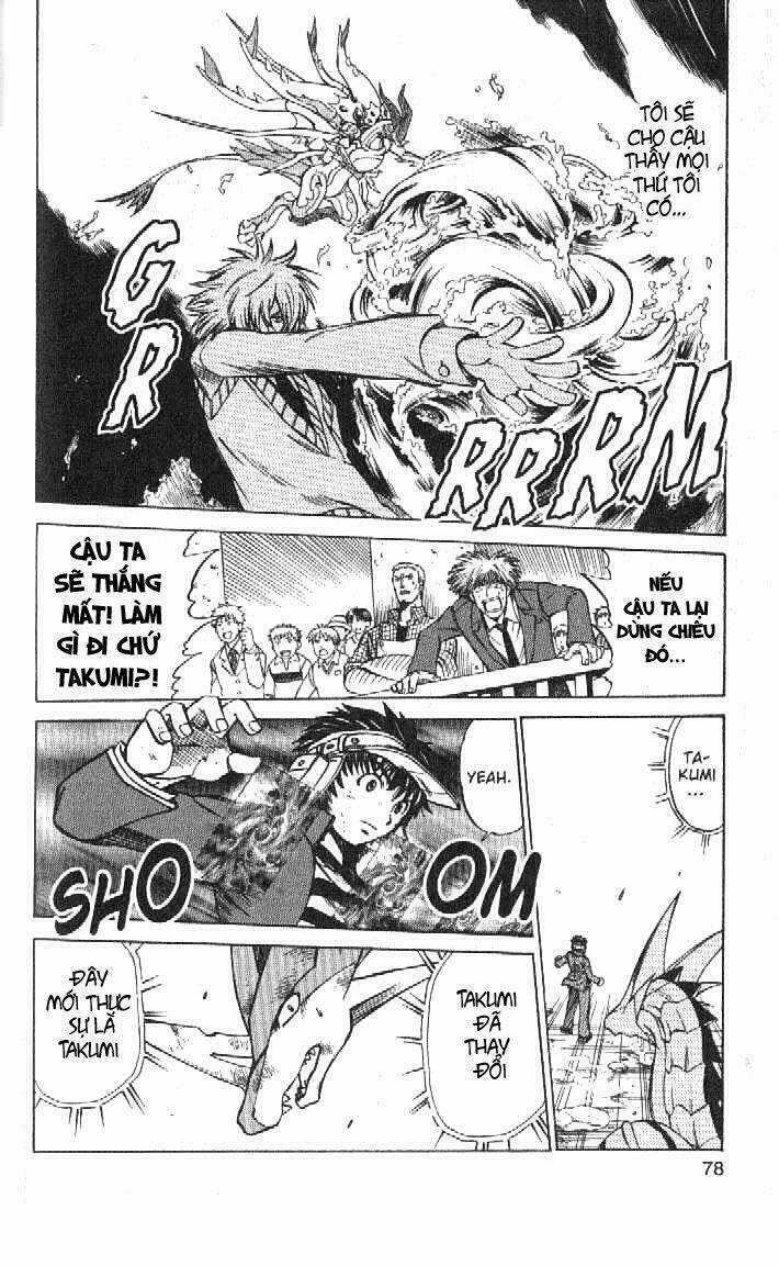 Rồng Ma Trận - Chapter 34 - Trang 29