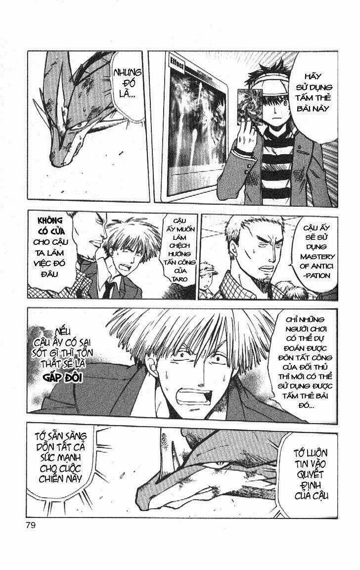 Rồng Ma Trận - Chapter 34 - Trang 30