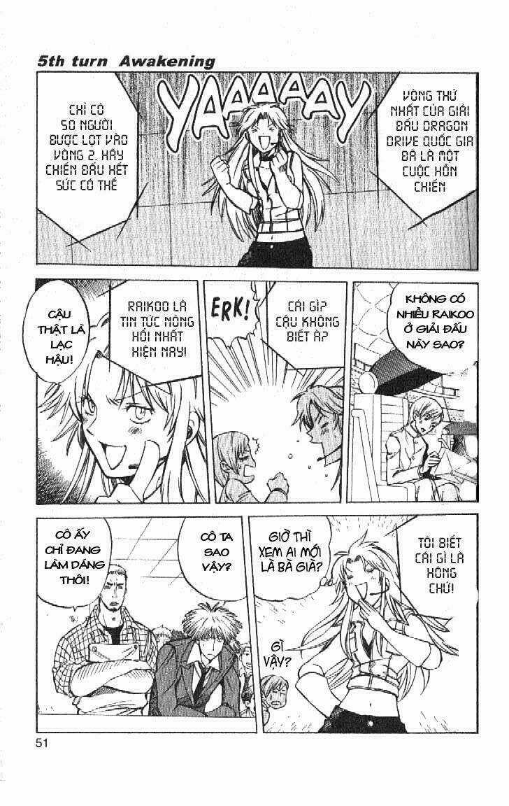 Rồng Ma Trận - Chapter 34 - Trang 4