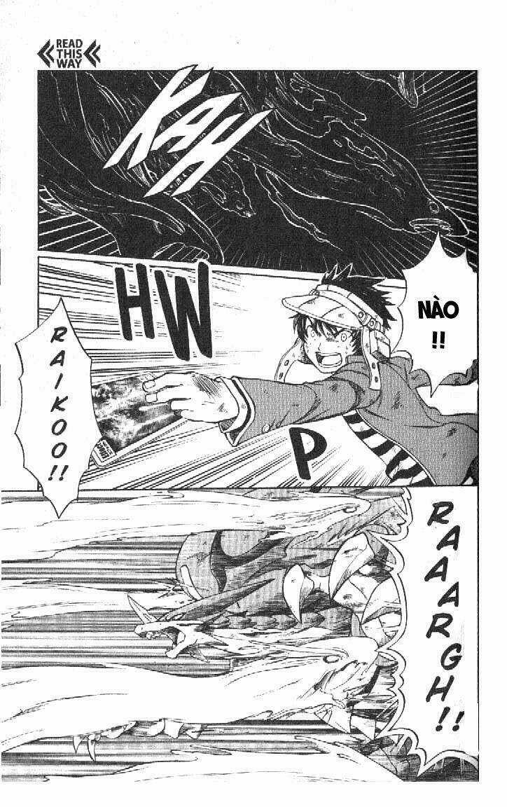 Rồng Ma Trận - Chapter 34 - Trang 33