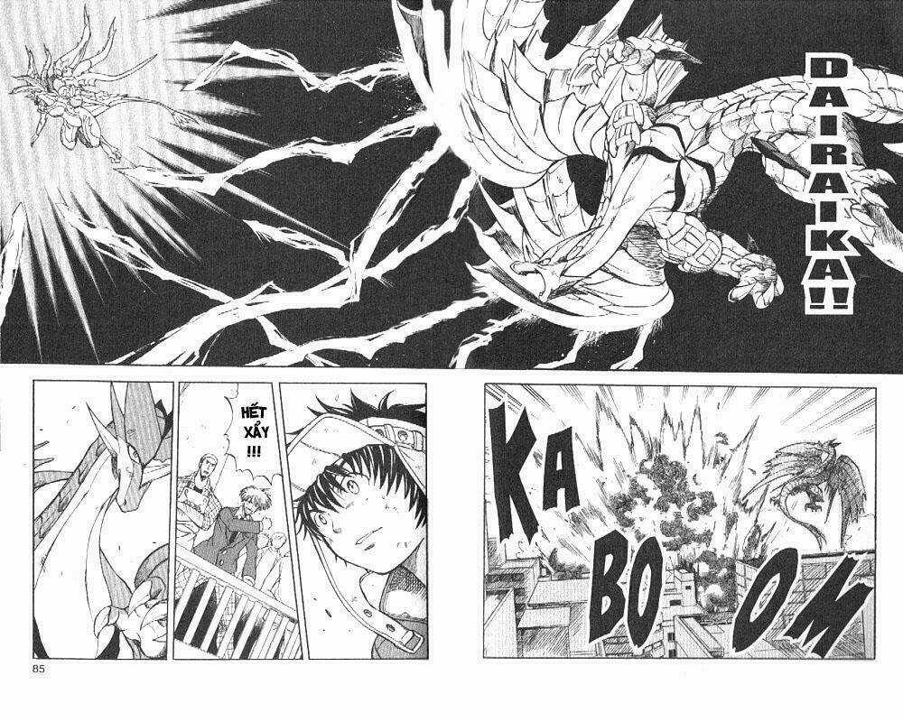 Rồng Ma Trận - Chapter 34 - Trang 34