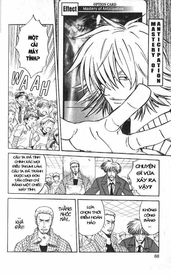 Rồng Ma Trận - Chapter 34 - Trang 35