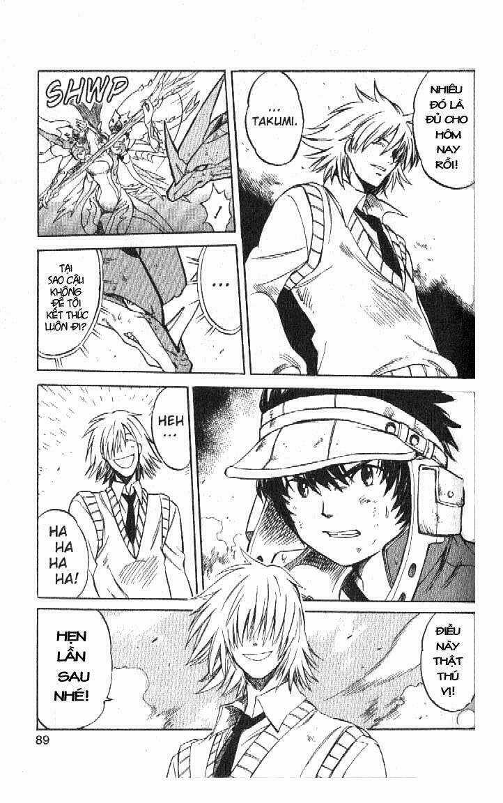 Rồng Ma Trận - Chapter 34 - Trang 36