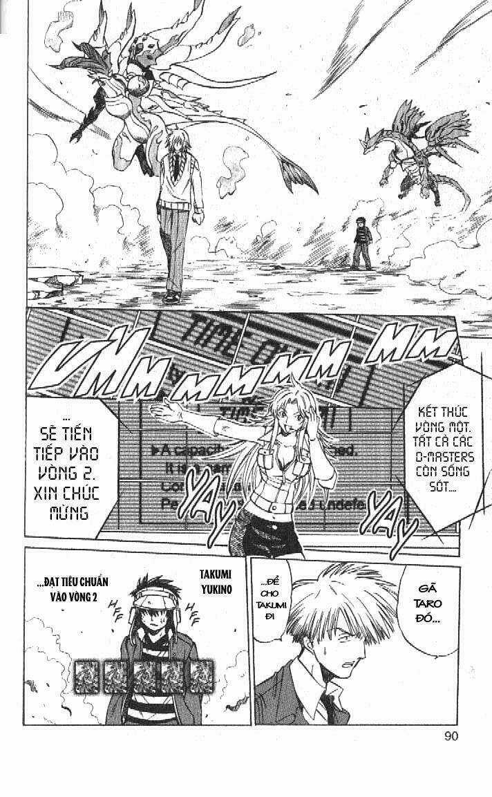 Rồng Ma Trận - Chapter 34 - Trang 37