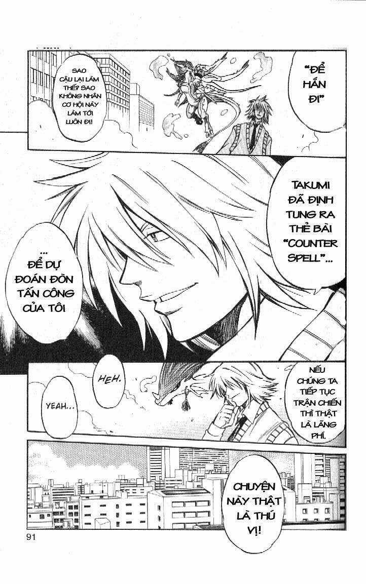 Rồng Ma Trận - Chapter 34 - Trang 38