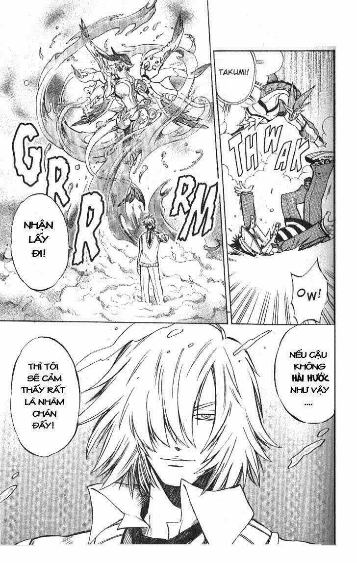 Rồng Ma Trận - Chapter 34 - Trang 7