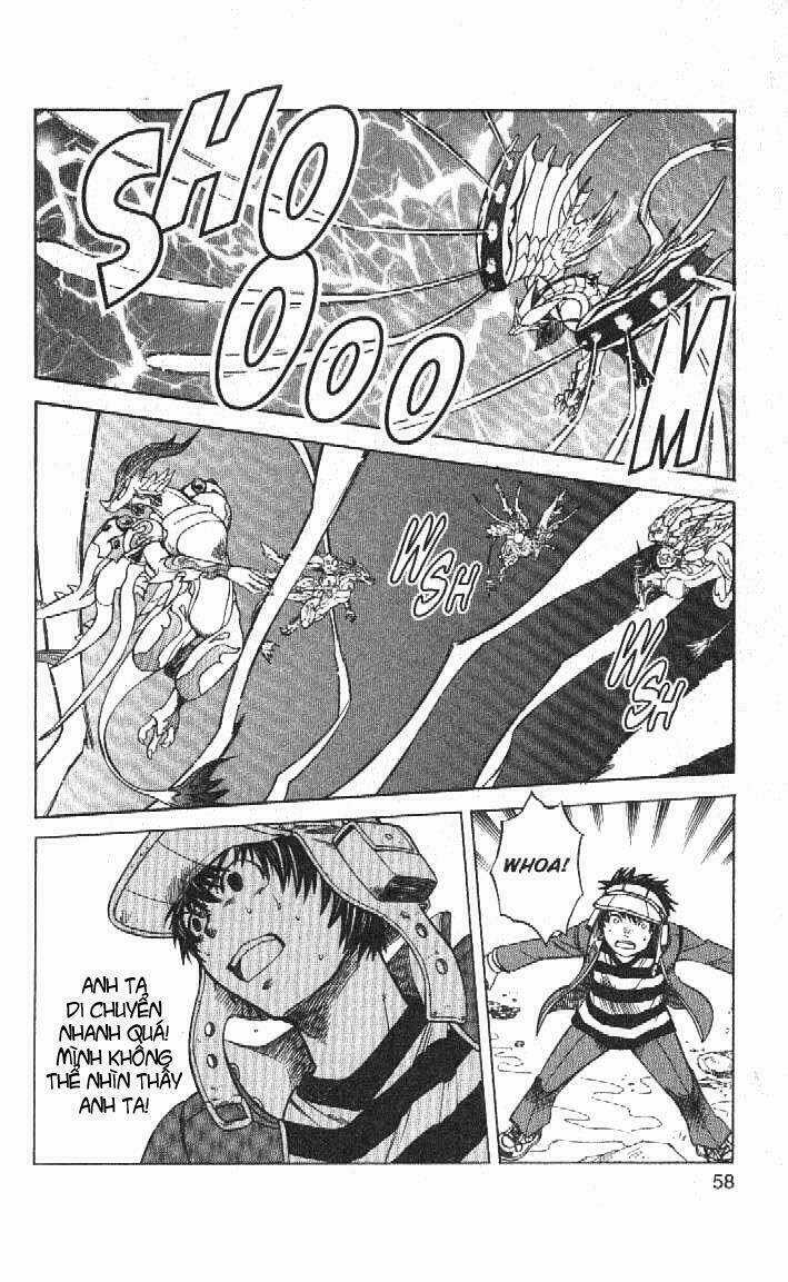 Rồng Ma Trận - Chapter 34 - Trang 10