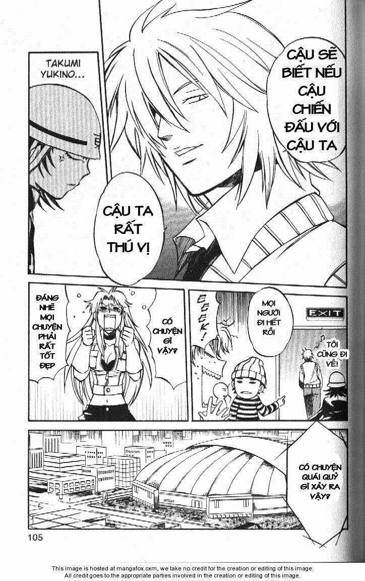 Rồng Ma Trận - Chapter 35 - Trang 14