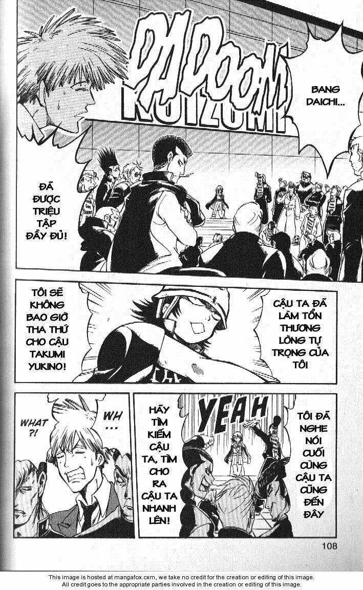 Rồng Ma Trận - Chapter 35 - Trang 17