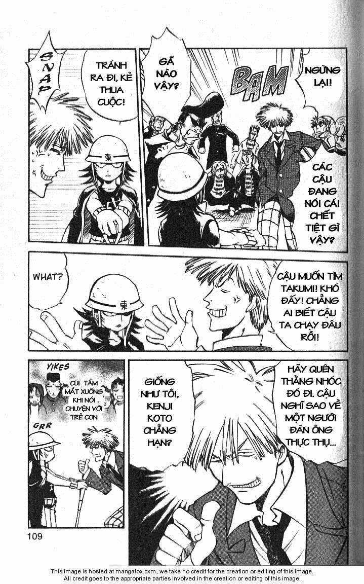 Rồng Ma Trận - Chapter 35 - Trang 18