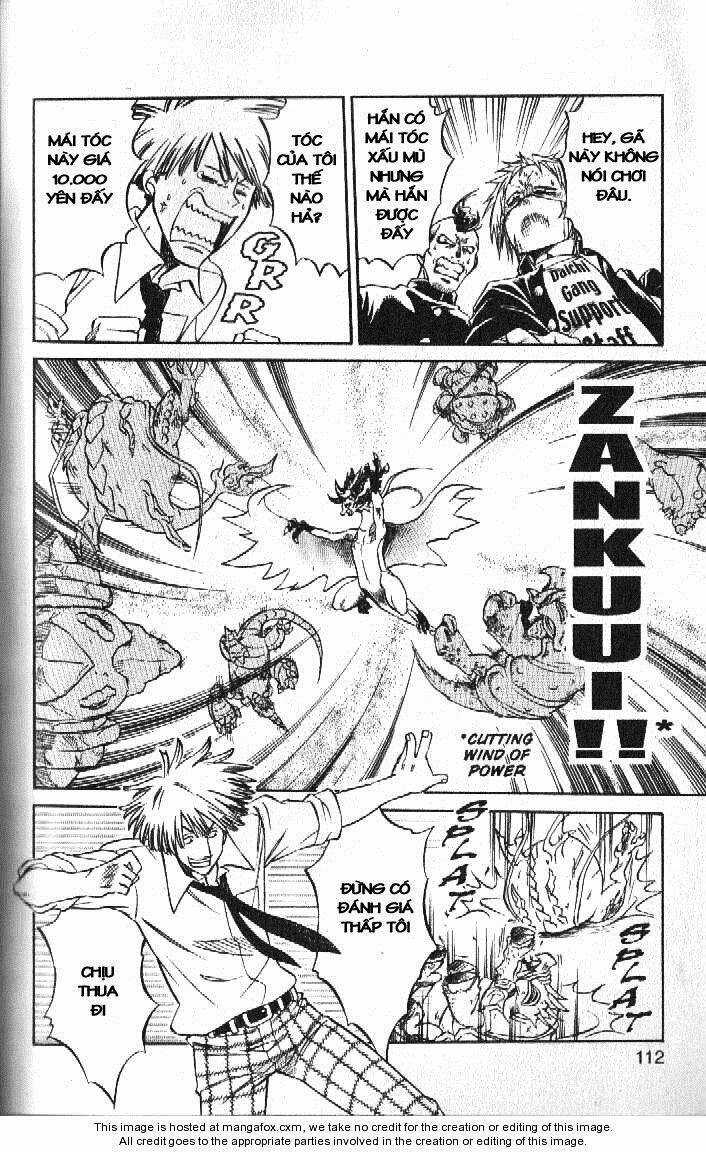 Rồng Ma Trận - Chapter 35 - Trang 21