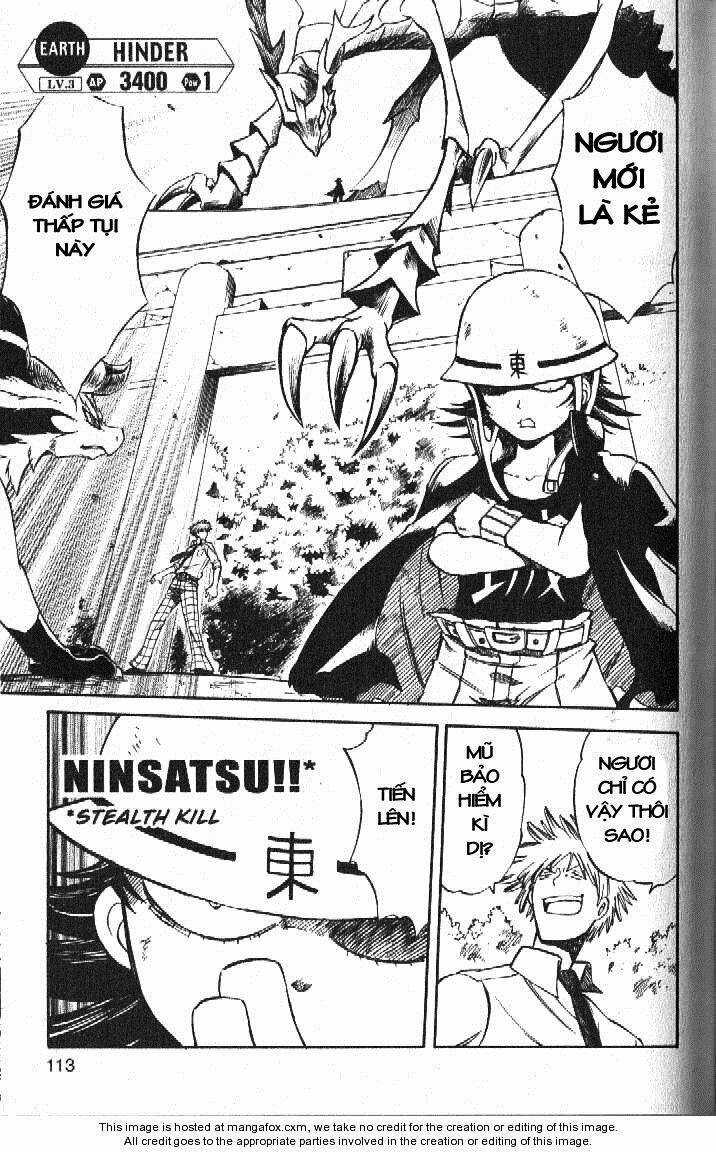 Rồng Ma Trận - Chapter 35 - Trang 22