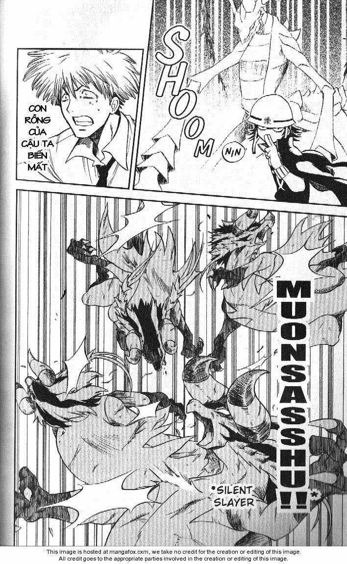 Rồng Ma Trận - Chapter 35 - Trang 23