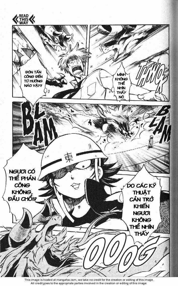 Rồng Ma Trận - Chapter 35 - Trang 24