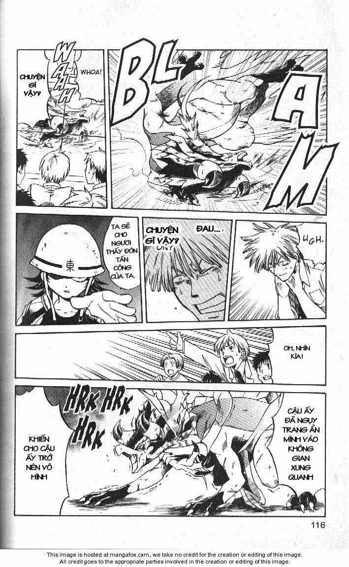 Rồng Ma Trận - Chapter 35 - Trang 25