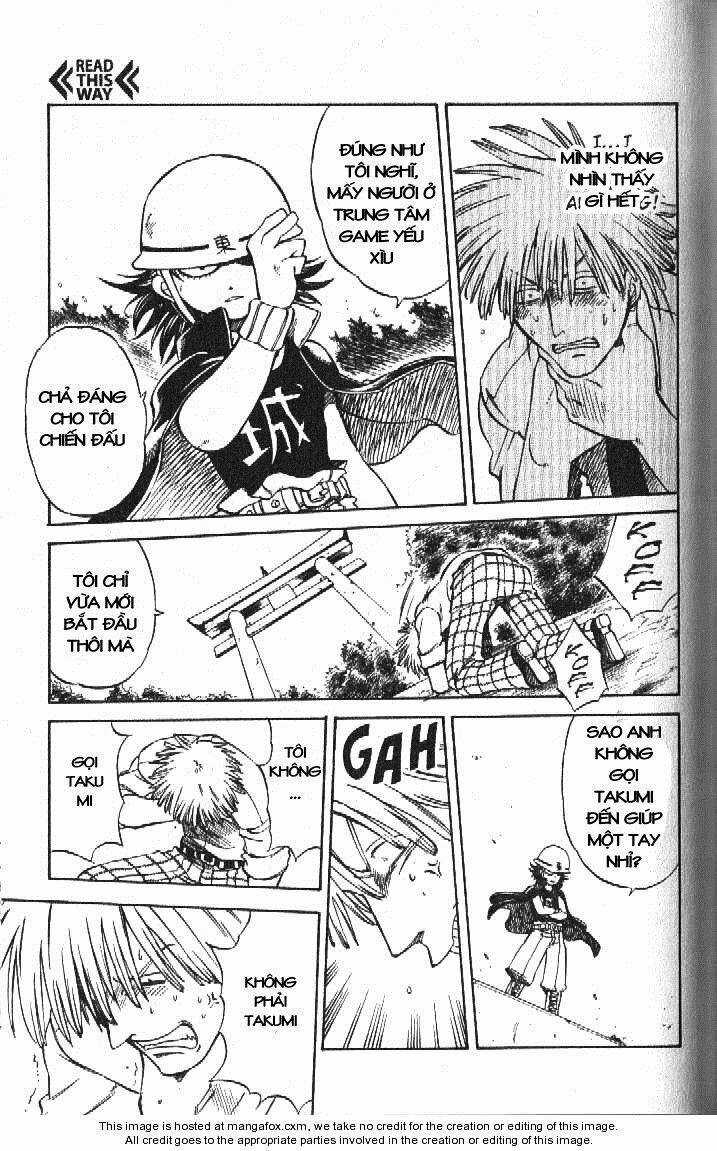 Rồng Ma Trận - Chapter 35 - Trang 26