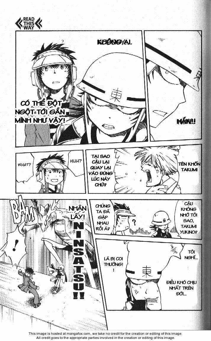 Rồng Ma Trận - Chapter 35 - Trang 28