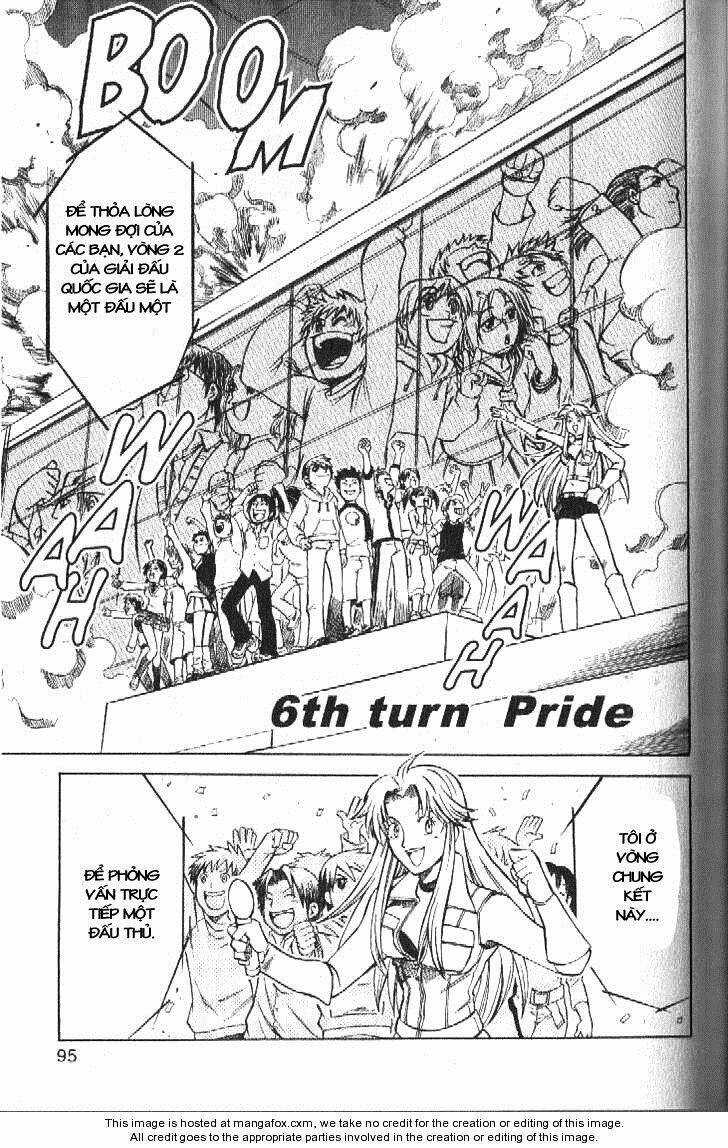 Rồng Ma Trận - Chapter 35 - Trang 4