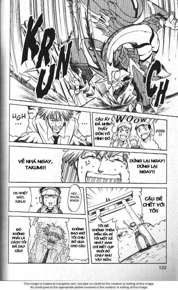 Rồng Ma Trận - Chapter 35 - Trang 31