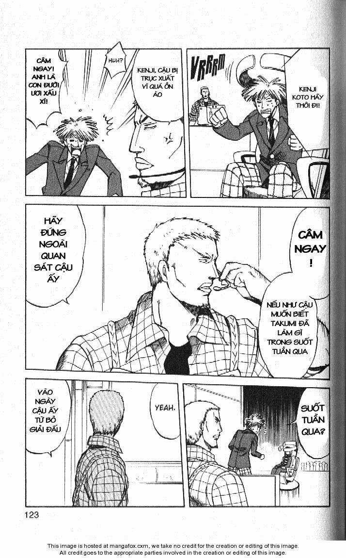 Rồng Ma Trận - Chapter 35 - Trang 32