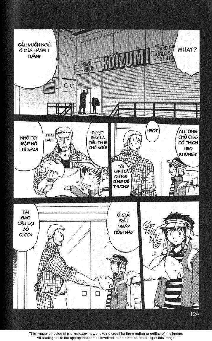 Rồng Ma Trận - Chapter 35 - Trang 33