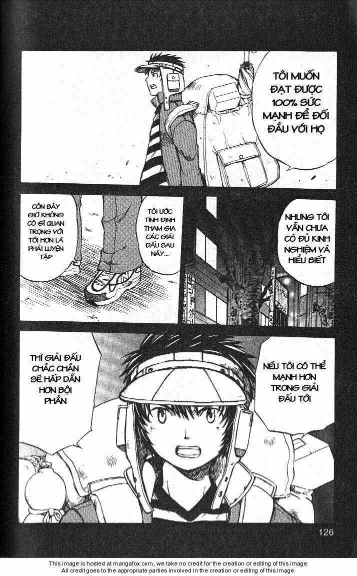 Rồng Ma Trận - Chapter 35 - Trang 35