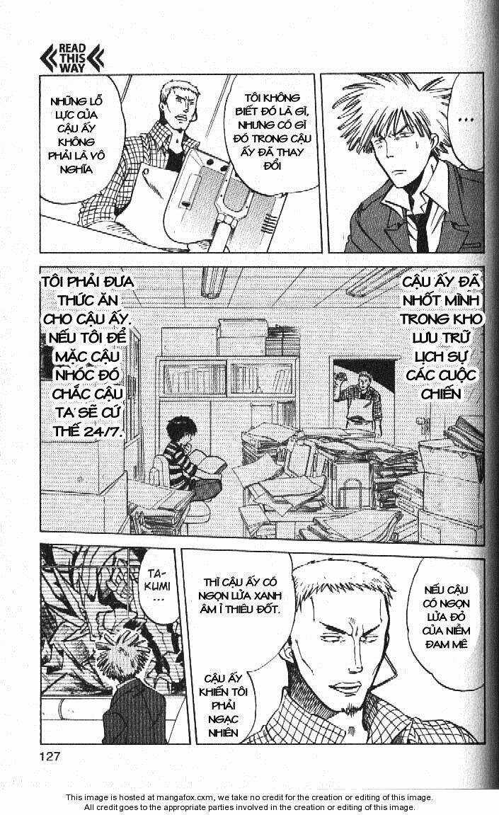 Rồng Ma Trận - Chapter 35 - Trang 36