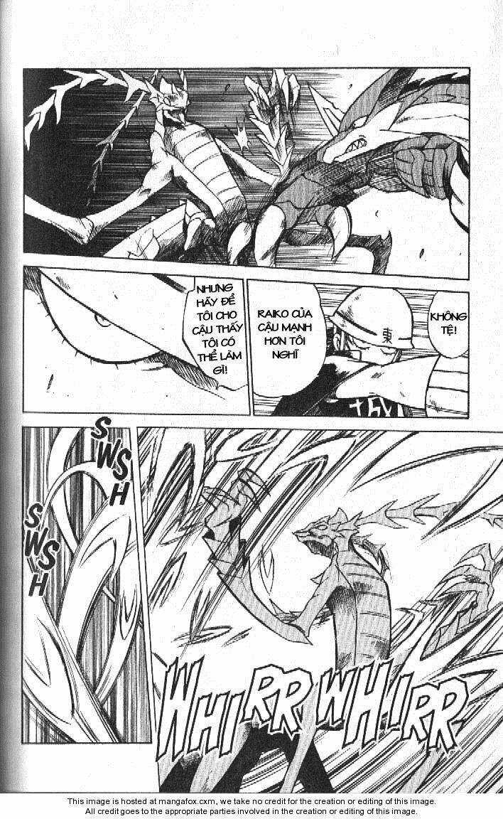 Rồng Ma Trận - Chapter 35 - Trang 37