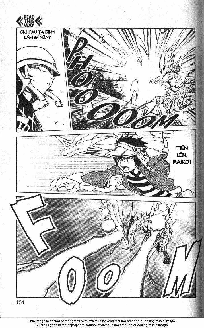 Rồng Ma Trận - Chapter 35 - Trang 40