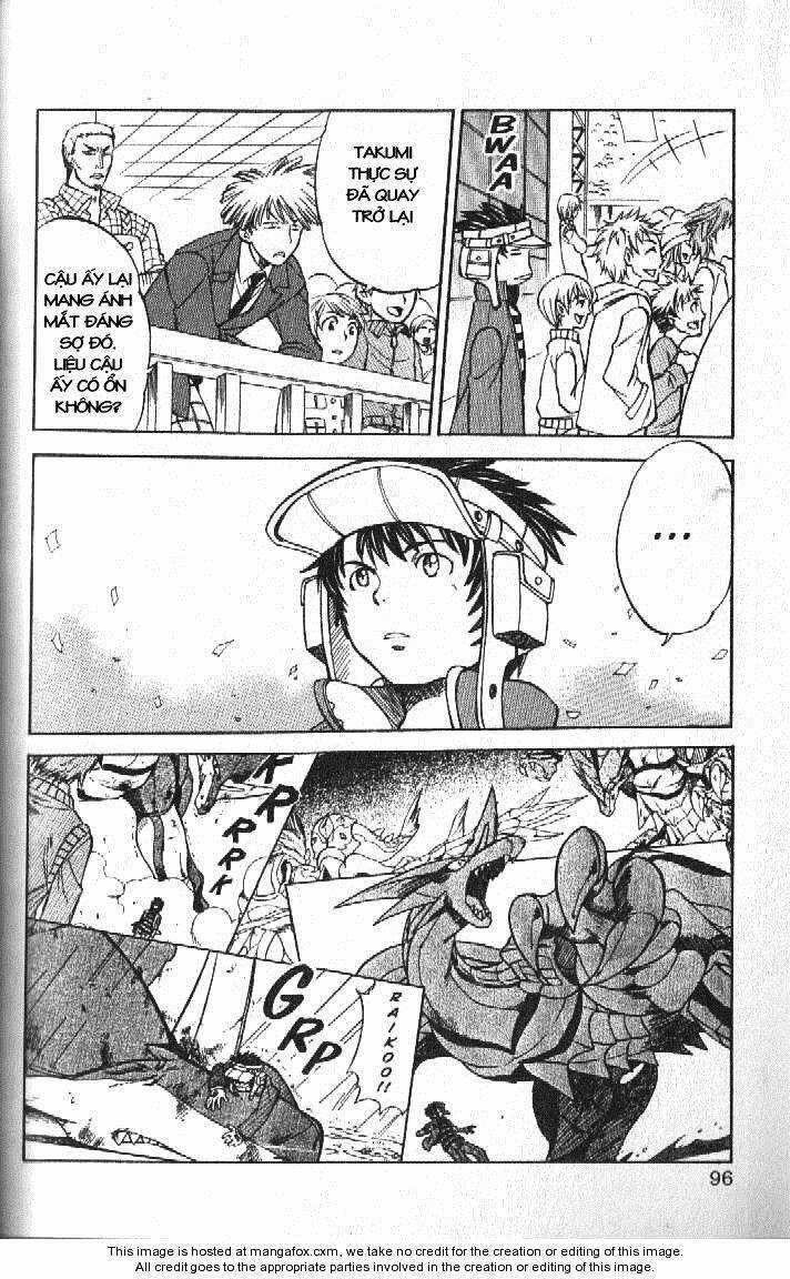 Rồng Ma Trận - Chapter 35 - Trang 5