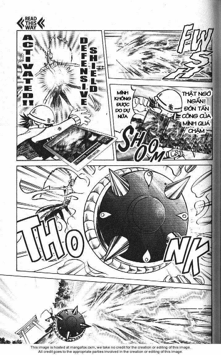 Rồng Ma Trận - Chapter 35 - Trang 42