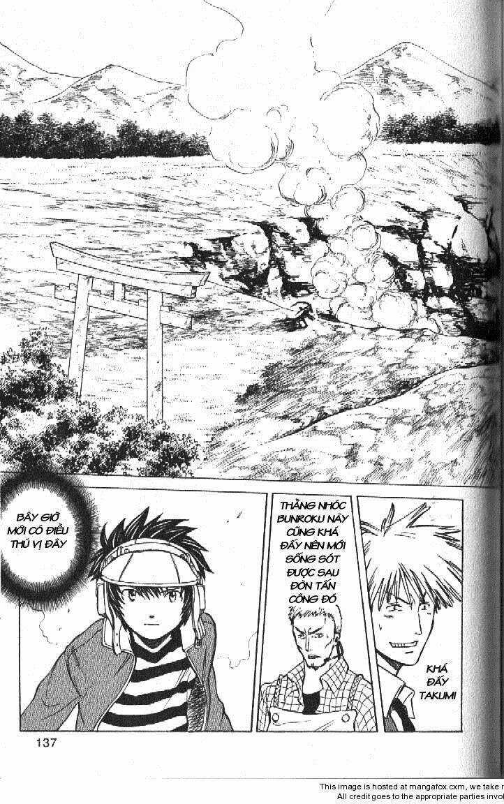 Rồng Ma Trận - Chapter 35 - Trang 46